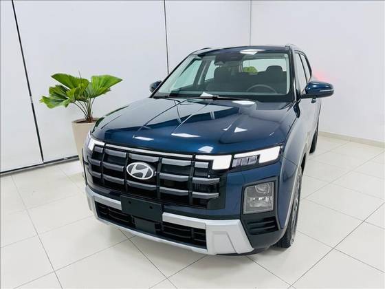 HYUNDAI CRETA 1.0 TGDI FLEX LIMITED AUTOMÁTICO HYUNDAI CRETA 1.0 TGDI FLEX LIMITED AUTOMÁTICO
